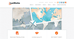 Desktop Screenshot of lexworks.com